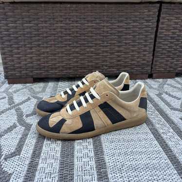 Maison Margiela スニーカー カーキ 2007424J0124 Maison Margiela スニーカー カーキ 2007424J0124 Margiela