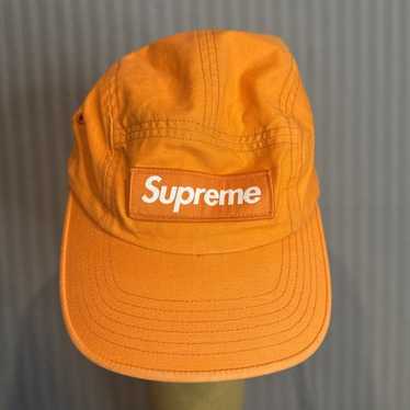 【完売品】supreme Military Box Logo Camp Cap SUPREME Clothing Authentic BRAND NEW Military Camp Cap BOX