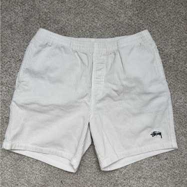 Stussy stussy corduroy shorts - Gem