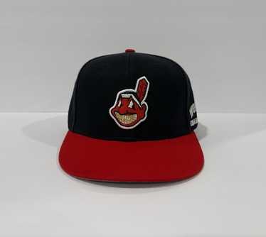Cleveland indian snapback - Gem