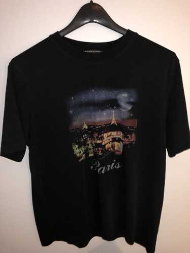 Balenciaga paris tshirt - Gem