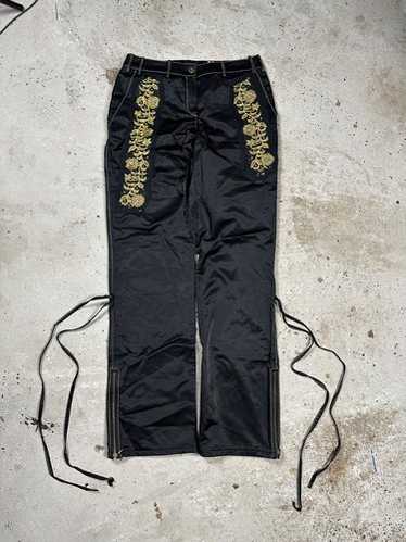 Y2k roberto cavalli pants - Gem