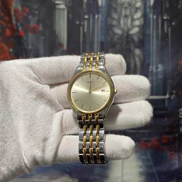 時計 SEIKO SPIRIT TITANIUM 7N47-8000 SEIKO Spirit 7N47-8000 Titanium Quartz Date Watch 10BAR