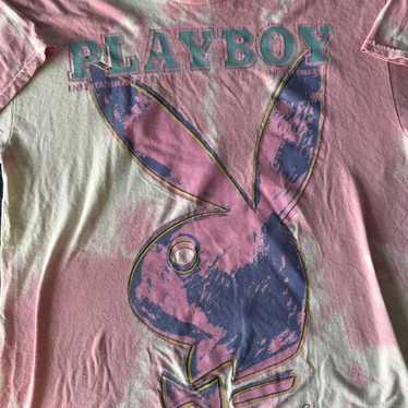 Playboy shirt pink size - Gem