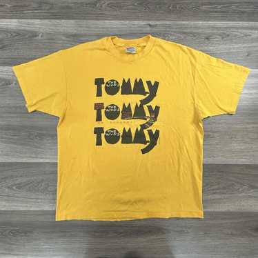 Vintage the whos tommy - Gem