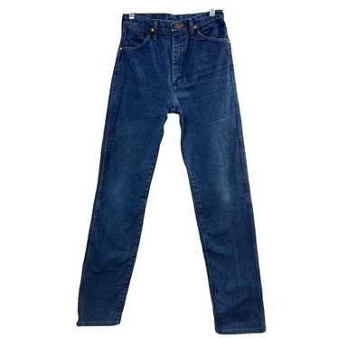 Vintage wrangler 13mwz dark - Gem
