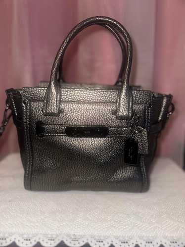 Coach swagger mini in - Gem