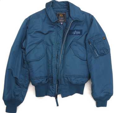 希少色★90s USA製 アルファ CWU-45P シルバー XXL　C663 稀少色シルバー ALPHA INDUSTRIES 90s USA製 CWU-45P フライト