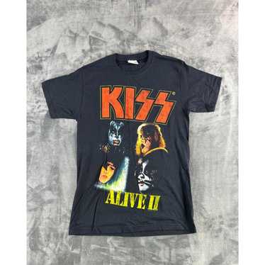 70s kiss alive ii - Gem