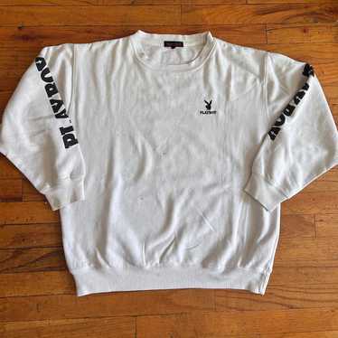 Vintage playboy sweatshirt - Gem