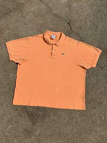 Vintage lacoste 90s polo - Gem
