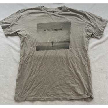 【新品未使用】ジャックジョンソン Jack Johnson Tシャツ Jack Johnson ジャック・ジョンソン ツアー Tシャツ - メルカリ