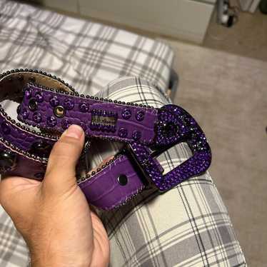 bbsimonパープル Lilac Purple - B.B. Simon®