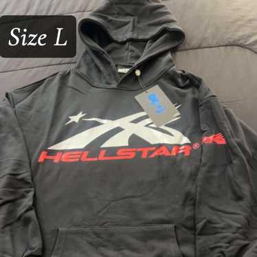 Hellstar Sports Athlete black Lサイズ Hellstar Sports Athlete black Lサイズ