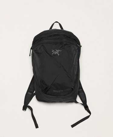 Arc'teryx Heliad 15L Backpack ブラック Heliad 15L Backpack — Native Summit Adventure Outfitters