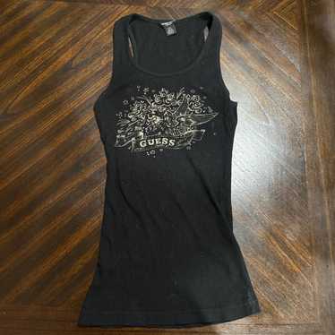 値下げ 美品☆ GUESS PREMIUM LOGO MESH TANK GW1YP49K1811-F51EFW21(1).jpg