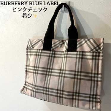Rare burberry blue label - Gem