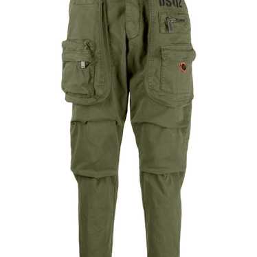 【送料&関税込】Dsquared2 Pocket Detailed Cargo Pants Cargo pants dsquared2 - Gem