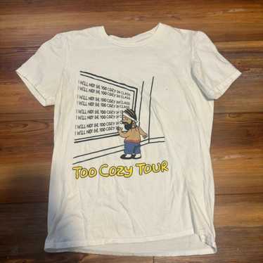 美品　Asap mob asap worldwide starter Mサイズ Asap mob worldwide pacsun - Gem