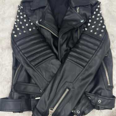 ストーマーズ 新品タグ付きMサイズ BLK 一部店舗限定】2WAYストレッチダブルクロストラウザーズ