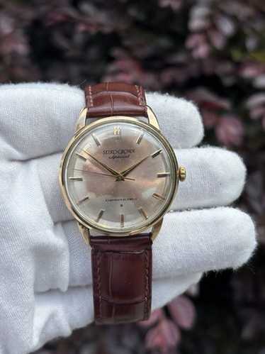 Seiko crown 19 jewels - Gem