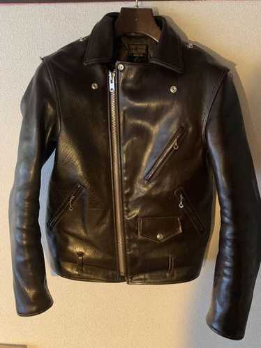 ジャケット・アウター FINE CREEK LEATHERS LEON custom BROWN FINE CREEK LEATHERS LEON custom BROWN size 38 | eBay