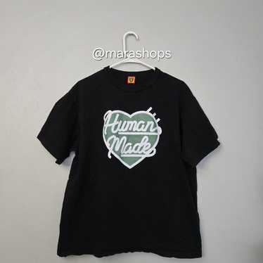 トップス HUMAN MADE GRAPHIC L/S T-SHIRT GREEN GRAPHIC L/S T-SHIRT – HUMAN MADE Inc.