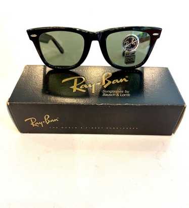 Ray ban 80s wayfarer - Gem