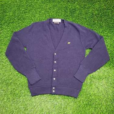 希少 美品 Jack Nicklaus カーディガン L Cardigan - jack nicklaus - Gem