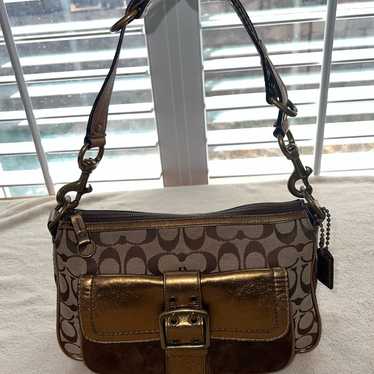 Coach bleecker legacy signature - Gem