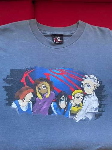 90S 98年頃 GIANT KORN ヴィンテージ リルスラッガー Tシャツ 205cdcd4592af0989c5efc5cb11b0d