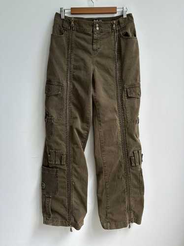 パンツ D&G HYBRID CAMOUFGLAGE CARGO PANTS 34/48 D&G HYBRID CAMOUFGLAGE CARGO PANTS 34/48