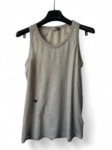 Dior homme 07ss タンクトップ d*7様 レア Dior homme 2007SS キャミソール タンクトップ