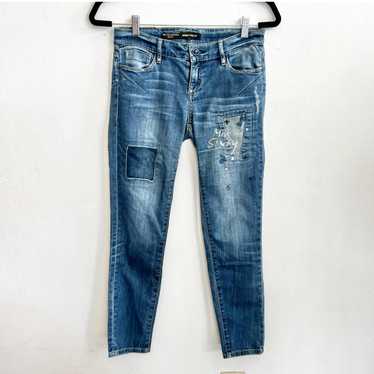 miss sixty カーゴパンツ☆サイズ24 y2k　00s miss sixty カーゴパンツ☆24インチ y2k 00s