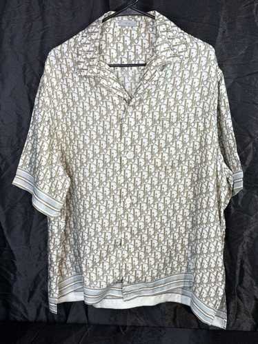 Dior silk shirt - Gem