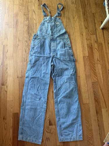 Retro guess overalls - Gem