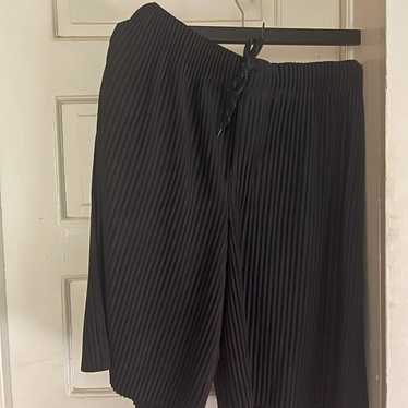 パンツ pleats wide shorts Generic High Waisted Shorts Women Dressy Wide Leg Shorts