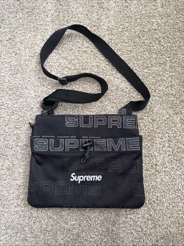 Supreme 21FW Side Bag ブラック ショルダーバッグ Supreme Side Bag (FW21) - $54