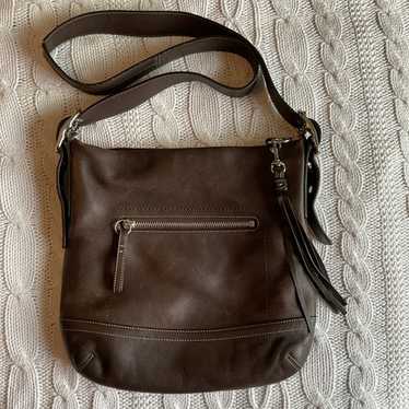 Vintage coach brown legacy - Gem