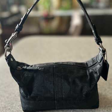 Vintage mini coach signature - Gem