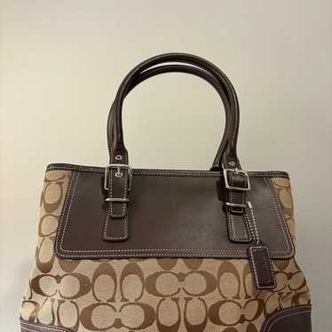 Vintage coach hampton signature - Gem