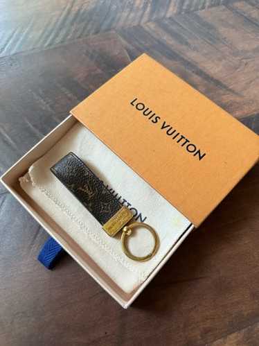 Louis vuitton dragonne key - Gem
