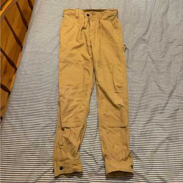 Patagonia double knee pants - Gem
