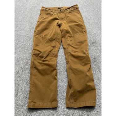 【入手困難】ARC’TERYX CRONIN PANTS brown W30 入手困難】ARC'TERYX CRONIN PANTS brown W30