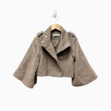 Chalayan jacket - Gem