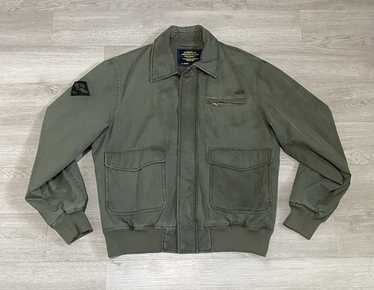80's MA-1 US.ARMY Alpha社 VINTAGE Vintage 90s Alpha Industries MA-1 Reversible Bomber Jacket
