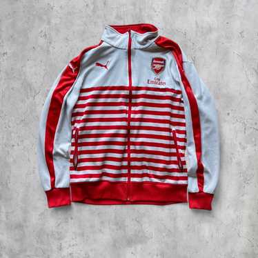 Puma arsenal jacket mens - Gem