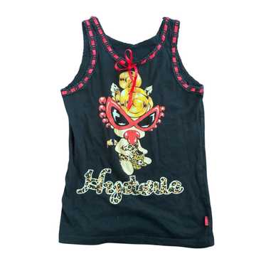 “ HYSTERIC GLAMOUR “ print tank top Hysteric Glamour Character All Over Print Tank Top – SaolMortem