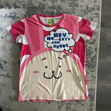【超希少！新品未使用♪20471120 ネコHyoma Tシャツ♪】 希少 20471120 ヒョーマ君 Tシャツ Mサイズ 新品未使用品 最終
