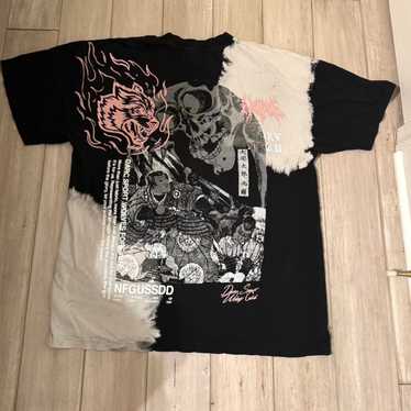 Darc sport, oversized shirt, - Gem